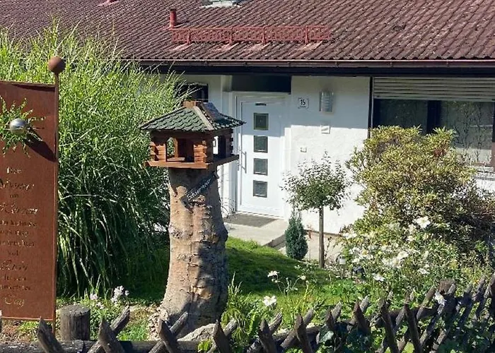 Vakantiehuis Alexandra In